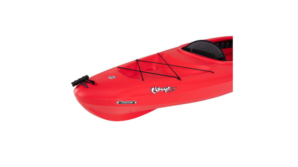 Lifetime Products Charger 100 Sit-Inside Kayak