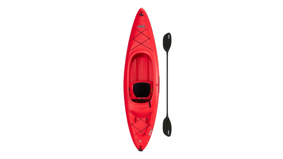 Lifetime Products Charger 100 Sit-Inside Kayak