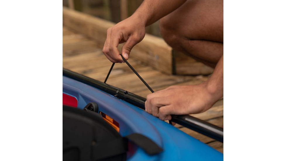 Lifetime Products Charger 100 Sit-Inside Kayak