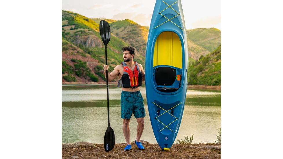 Lifetime Products Charger 100 Sit-Inside Kayak
