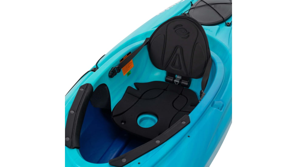 Lifetime Products Guster 100 Sit-Inside Kayak