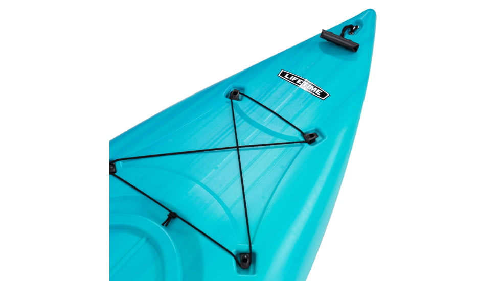 Lifetime Products Guster 100 Sit-Inside Kayak