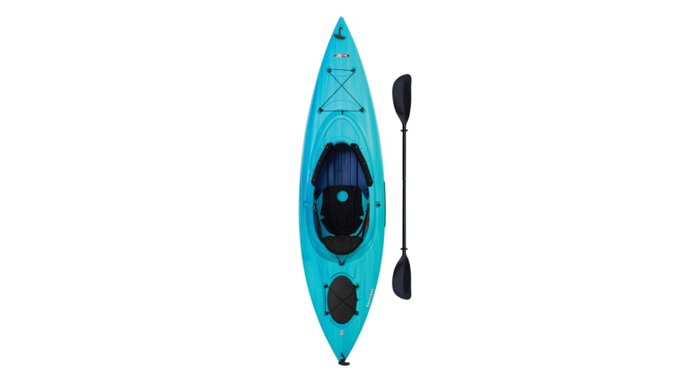 Lifetime Products Guster 100 Sit-Inside Kayak