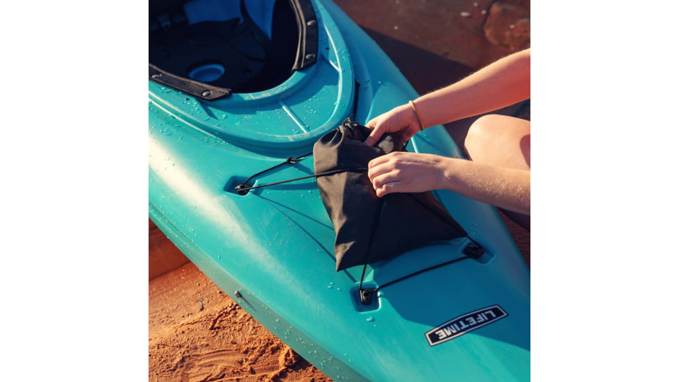 Lifetime Products Guster 100 Sit-Inside Kayak