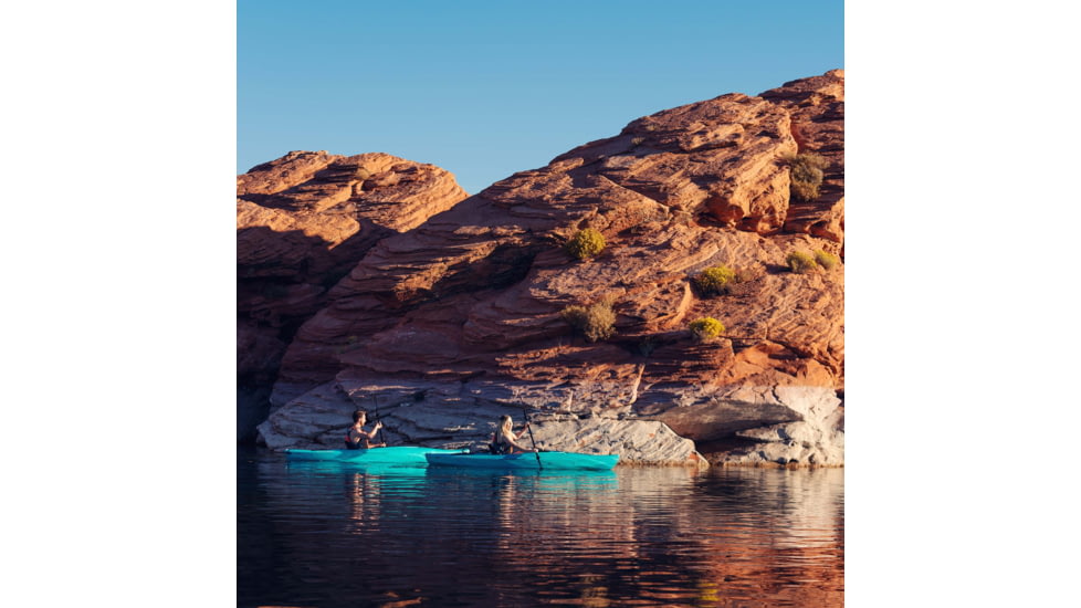 Lifetime Products Guster 100 Sit-Inside Kayak