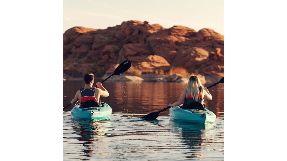 Lifetime Products Guster 100 Sit-Inside Kayak