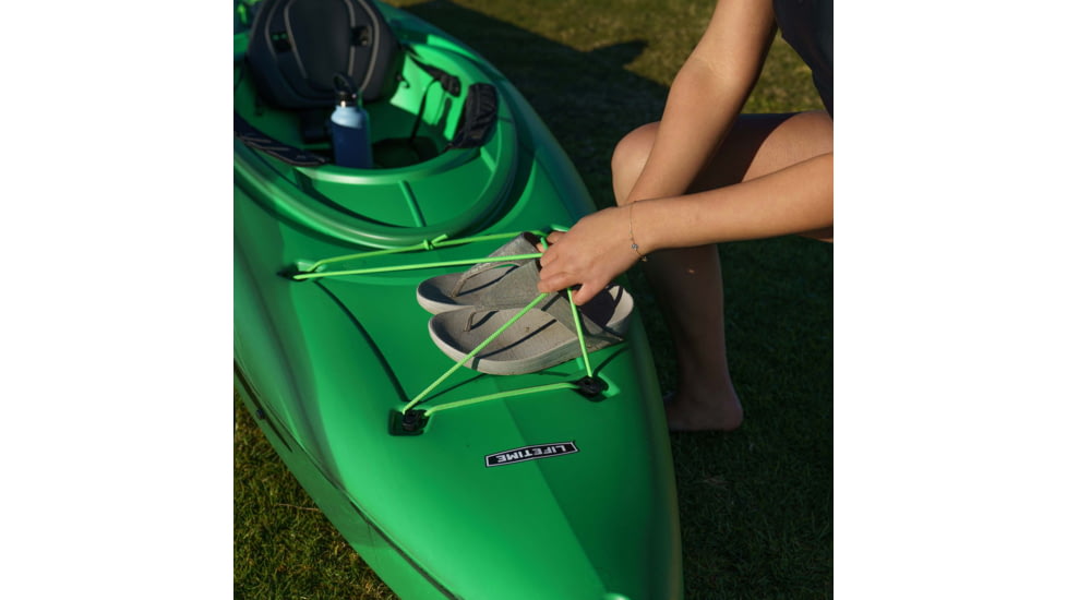 Lifetime Products Guster 100 Sit-Inside Kayak