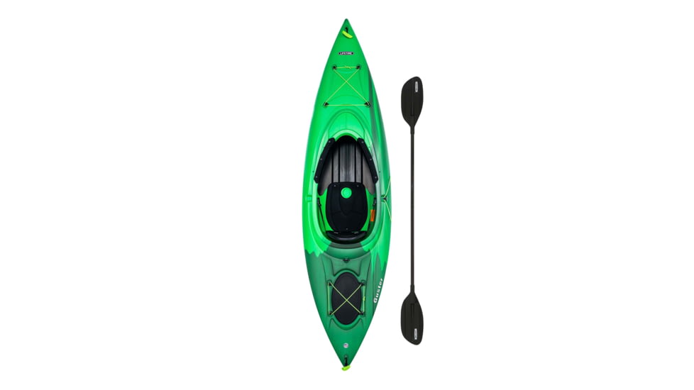 Lifetime Products Guster 100 Sit-Inside Kayak
