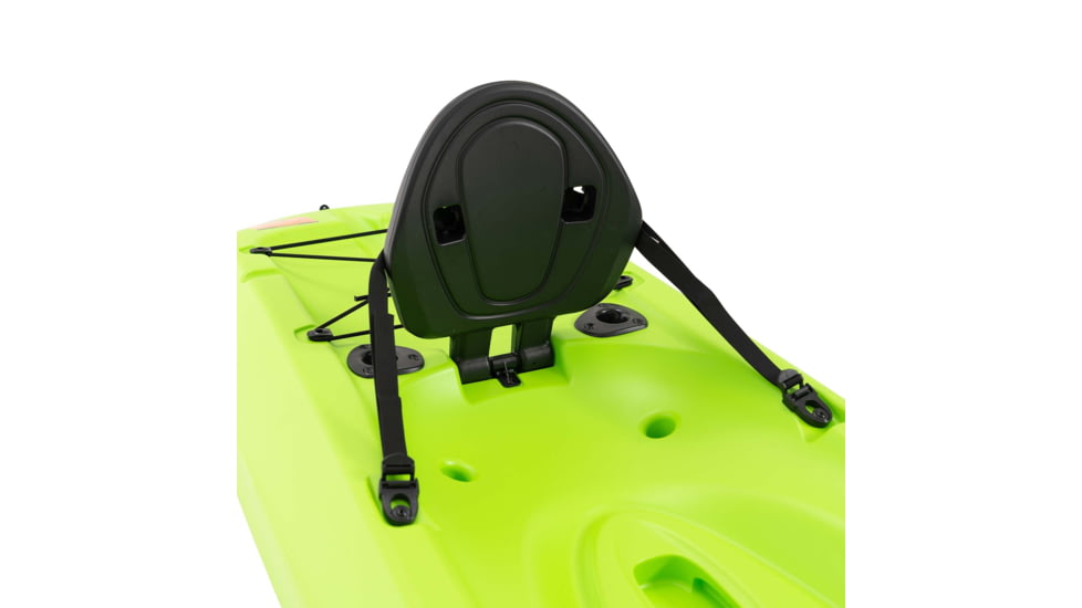 Lifetime Products Hydros 85 Sit-On-Top Fishing Kayak w/Paddle