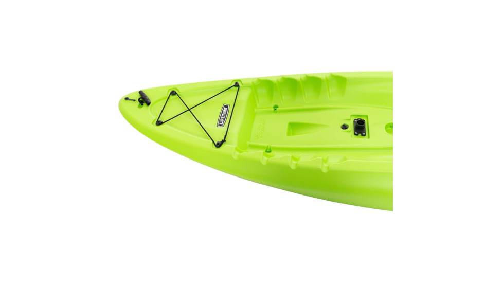 Lifetime Products Hydros 85 Sit-On-Top Fishing Kayak w/Paddle