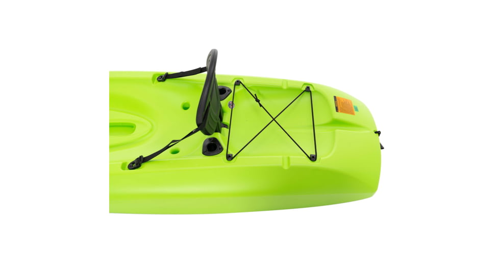 Lifetime Products Hydros 85 Sit-On-Top Fishing Kayak w/Paddle
