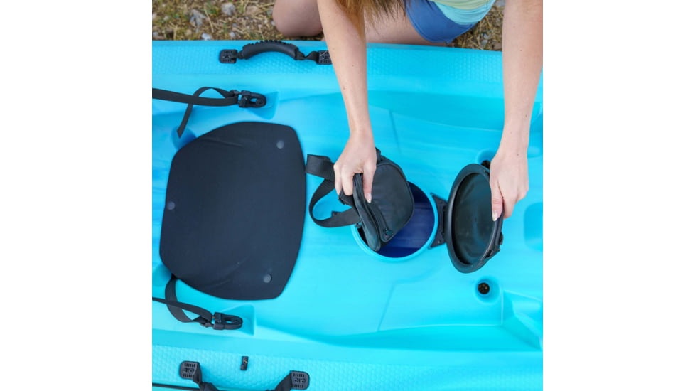 Lifetime Products Kenai 103 Sit-On-Top Kayak