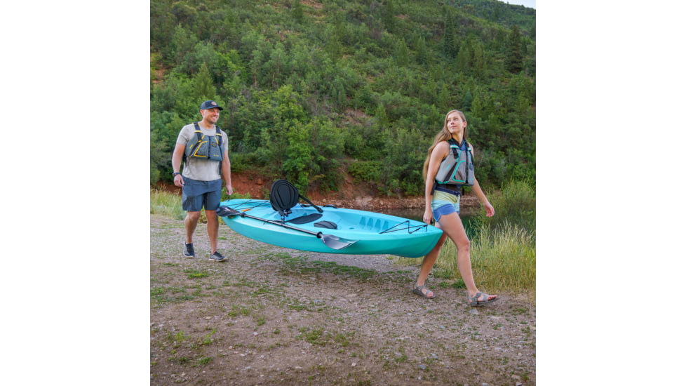 Lifetime Products Kenai 103 Sit-On-Top Kayak