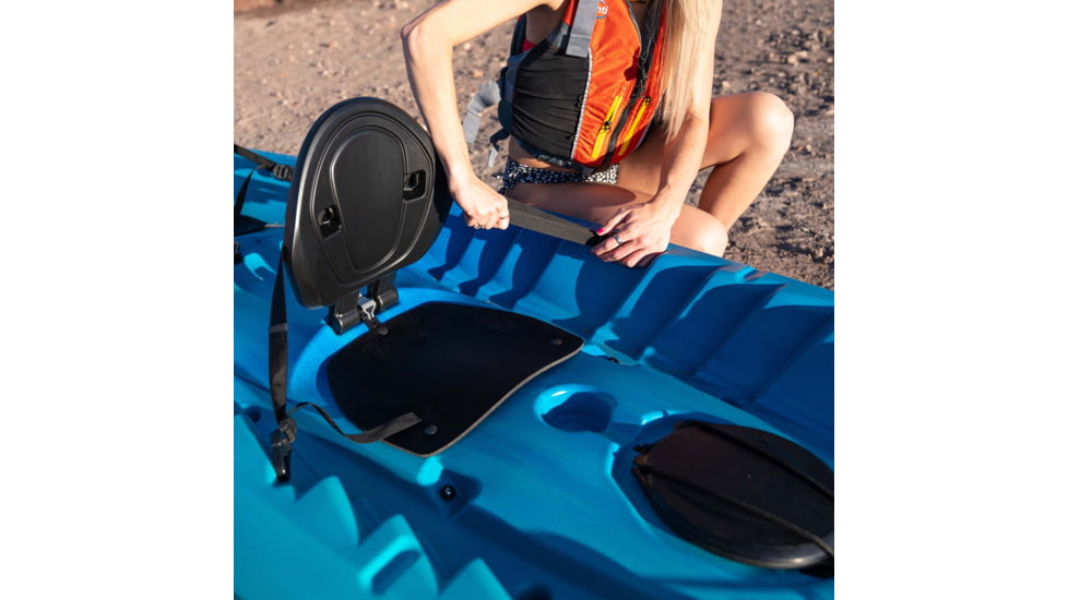 Lifetime Products Kokanee 106 Sit-On-Top Kayak w/Paddles