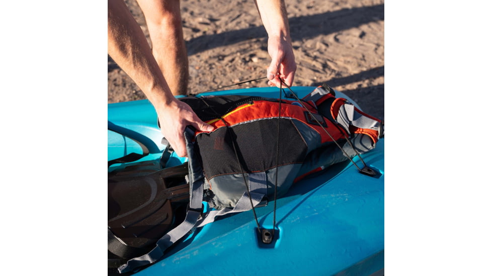 Lifetime Products Kokanee 106 Sit-On-Top Kayak w/Paddles