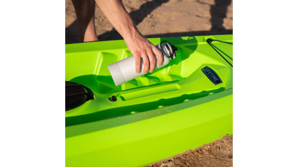 Lifetime Products Tahoma 100 Sit-On-Top Kayak w/Paddle