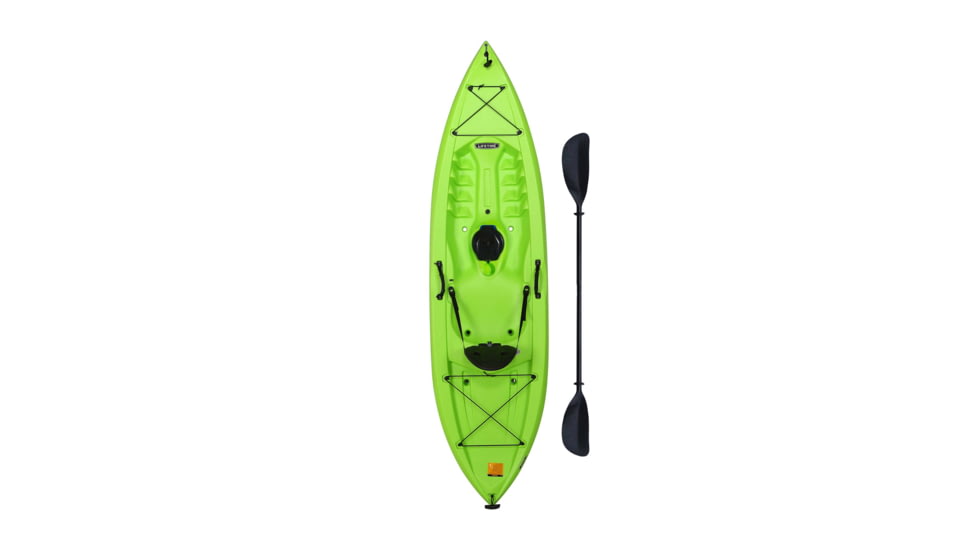 Lifetime Products Tahoma 100 Sit-On-Top Kayak w/Paddle