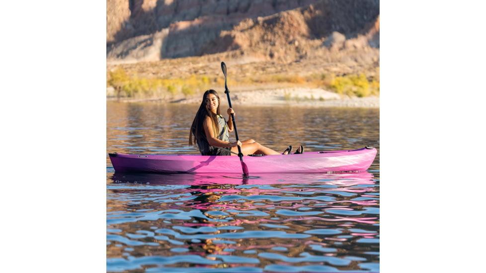 Lifetime Products Tamarack 100 Sit-On-Top Kayak w/Paddle