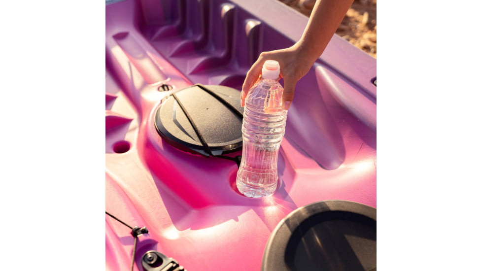 Lifetime Products Tamarack 100 Sit-On-Top Kayak w/Paddle