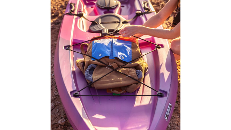 Lifetime Products Tamarack 100 Sit-On-Top Kayak w/Paddle