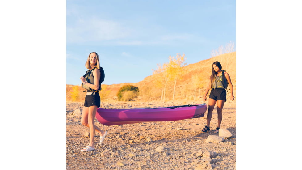 Lifetime Products Tamarack 100 Sit-On-Top Kayak w/Paddle