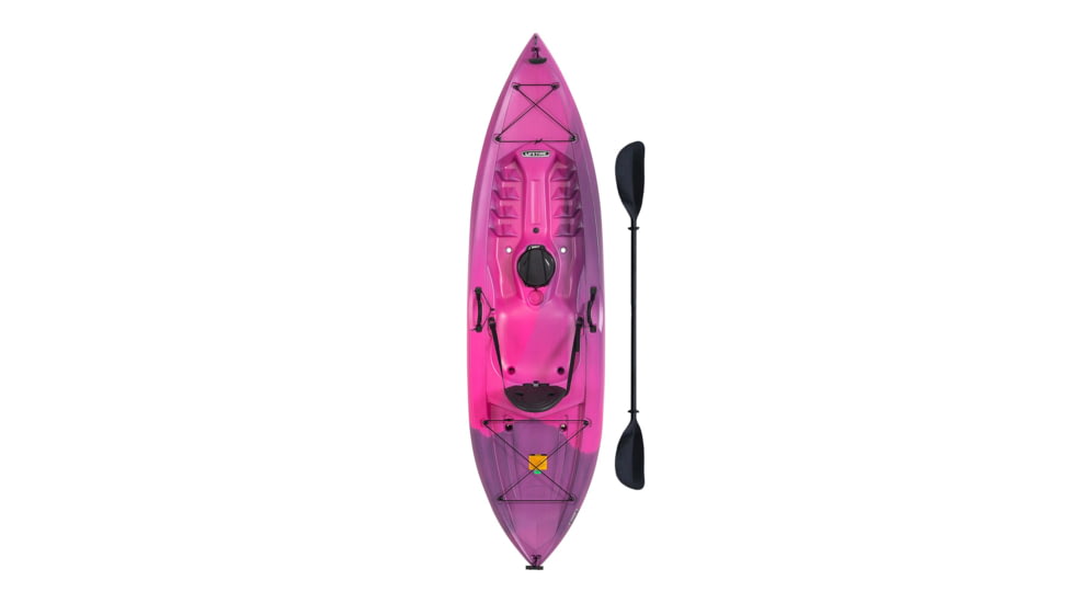 Lifetime Products Tamarack 100 Sit-On-Top Kayak w/Paddle