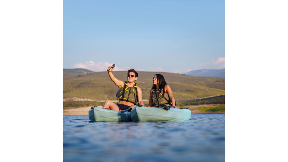 Lifetime Products Tamarack 100 Sit-On-Top Kayak w/Paddle
