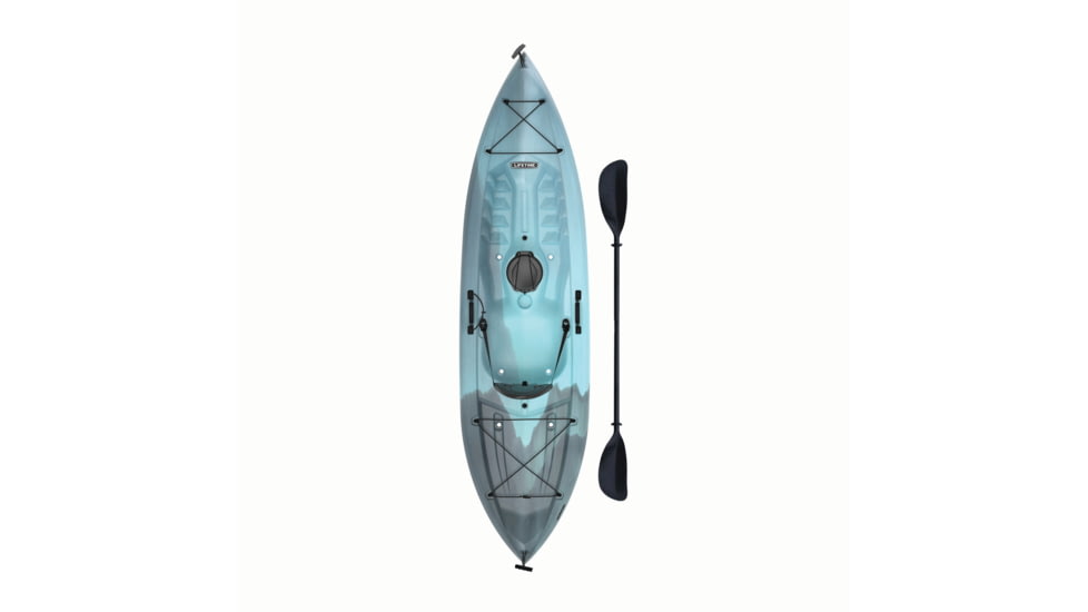 Lifetime Products Tamarack 100 Sit-On-Top Kayak w/Paddle