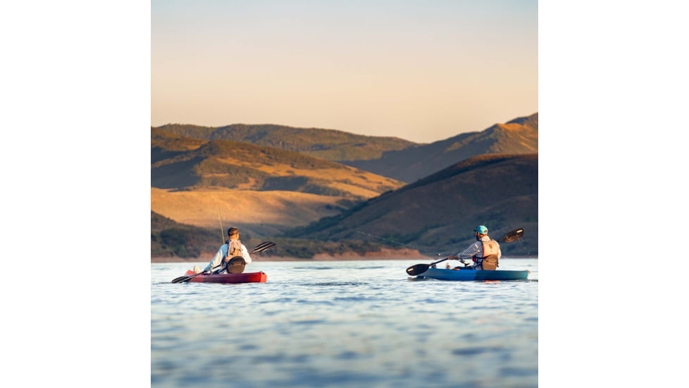 Lifetime Products Tamarack Angler 100 Sit-On-Top Fishing Kayak