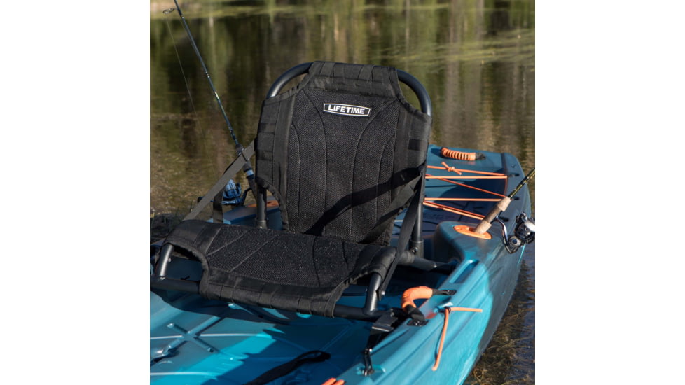 Lifetime Products Teton Pro 116 Sit-On-Top Fishing Kayak