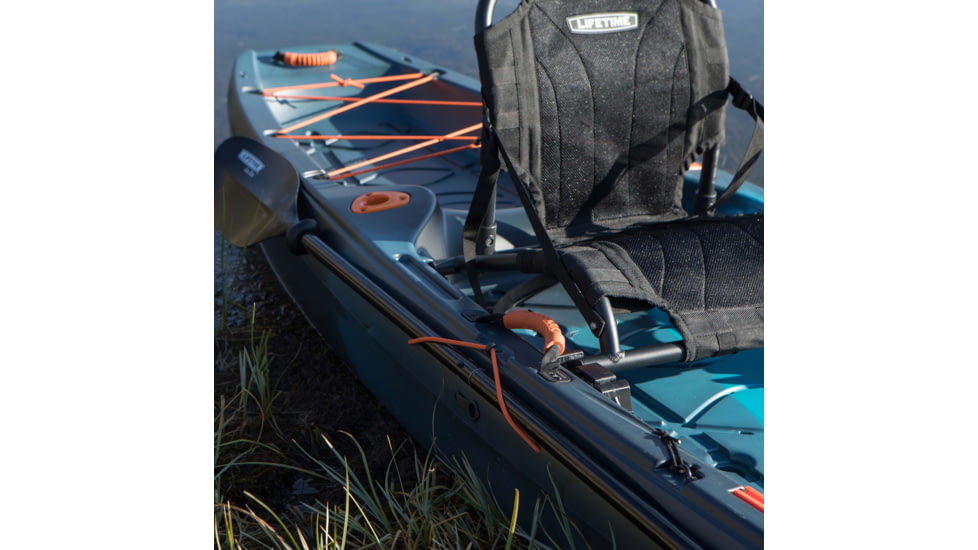Lifetime Products Teton Pro 116 Sit-On-Top Fishing Kayak