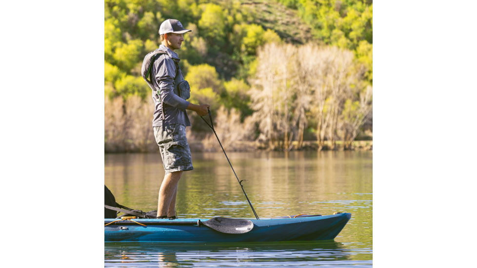 Lifetime Products Teton Pro 116 Sit-On-Top Fishing Kayak