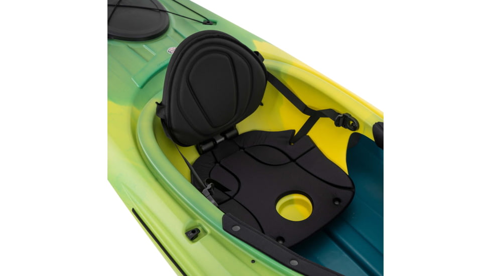 Lifetime Products Tide 103 Sit-Inside Kayak w/Paddle