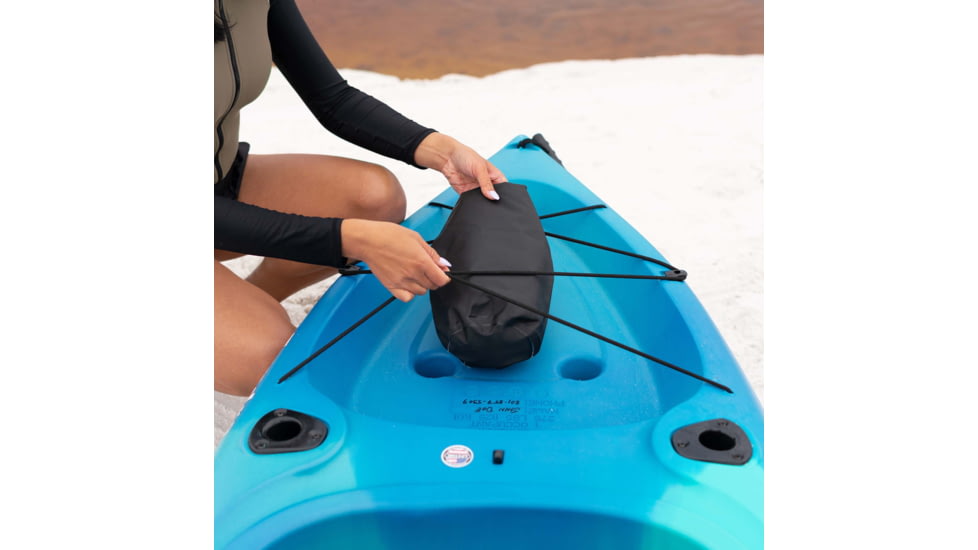 Lifetime Products Tundra 100 Sit-Inside Kayak