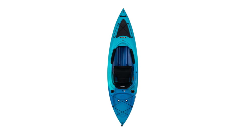 Lifetime Products Tundra 100 Sit-Inside Kayak