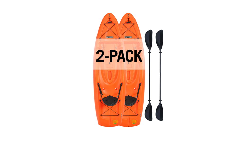 Lifetime Products Volt 85 Sit-On-Top Kayak