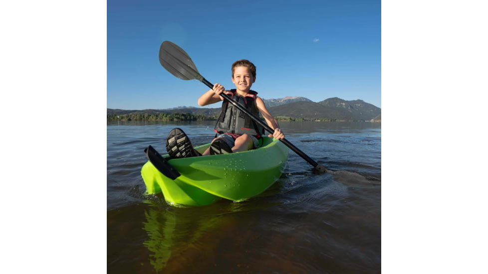 Lifetime Products Wave 60 Sit-On-Top Youth Kayak w/Paddle