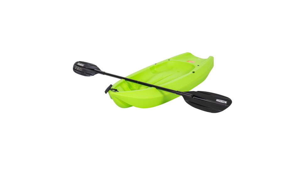Lifetime Products Wave 60 Sit-On-Top Youth Kayak w/Paddle