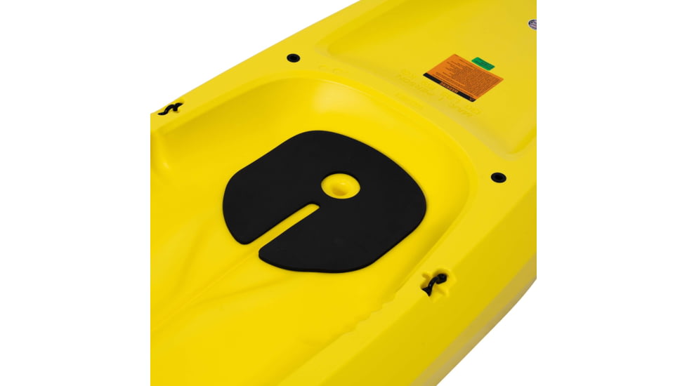 Lifetime Products Wave 60 Sit-On-Top Youth Kayak w/Paddle