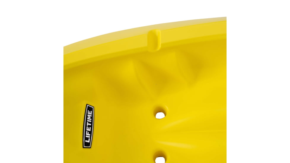 Lifetime Products Wave 60 Sit-On-Top Youth Kayak w/Paddle