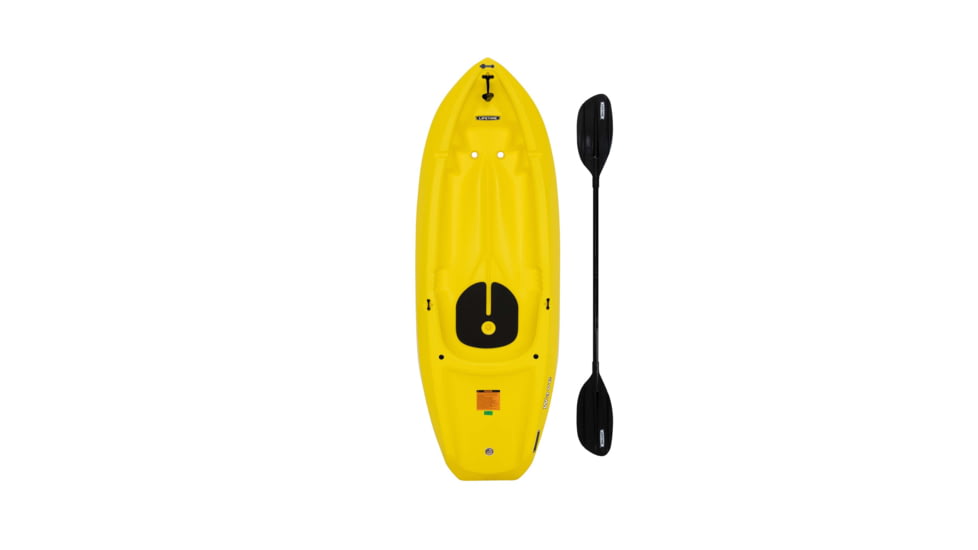 Lifetime Products Wave 60 Sit-On-Top Youth Kayak w/Paddle