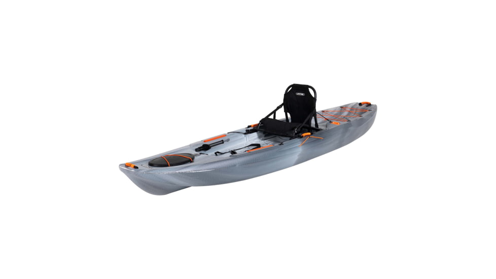 Lifetime Products Yukon Angler 116 Sit-On-Top Fishing Kayak w/Paddle