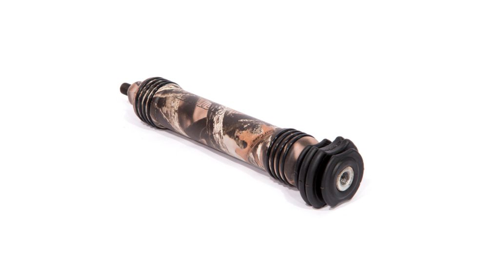 Limbsaver WindJammer Bow Stablizer- Lost Camo and Black 7in. 3086