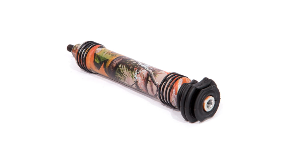 Limbsaver WindJammer Bow Stablizer- Vista Camo and Black 7in. 3074