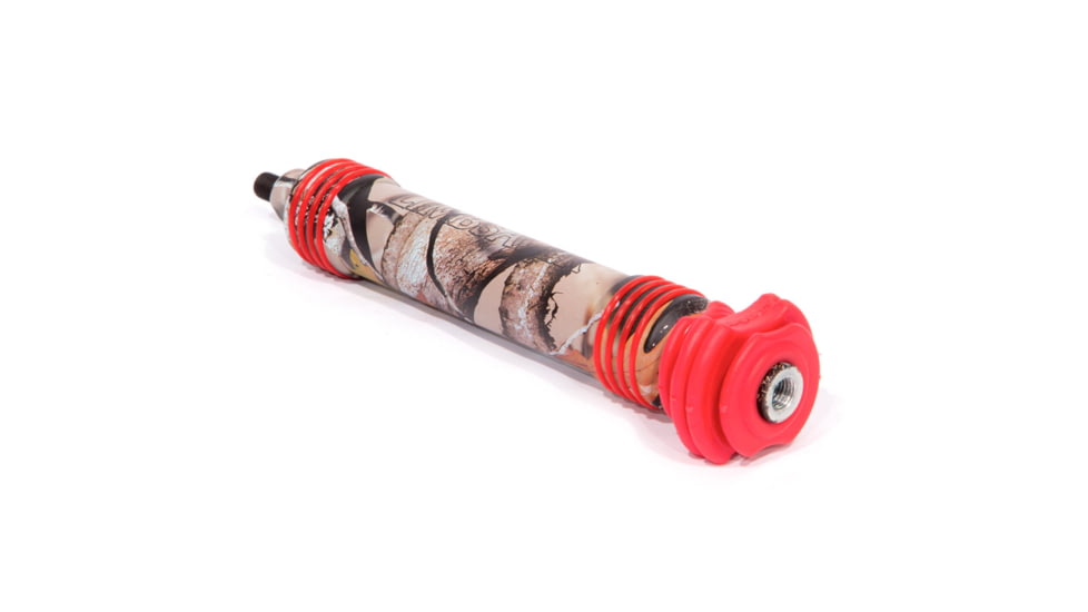 Limbsaver WindJammer Bow Stablizer- Vista Camo and Red 7in. 3079