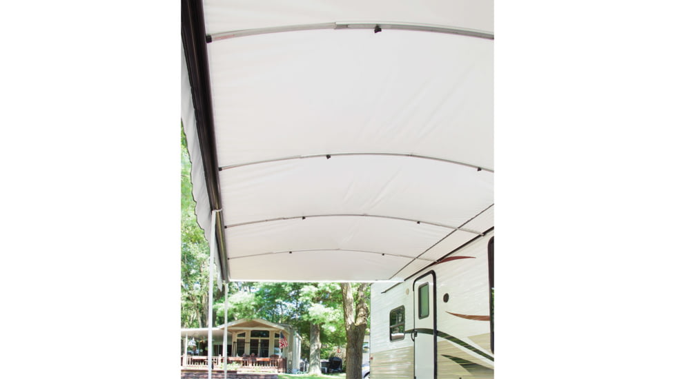 Lippert 8' Awnbrella Fabric Support Kit 3 Bows, 362237