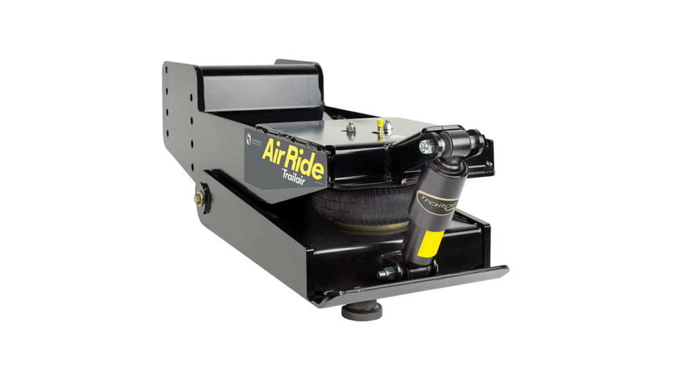 Lippert M15 HD Air Ride Pin Box 18K, Replaces Lci 0719 Pin Box, 179879