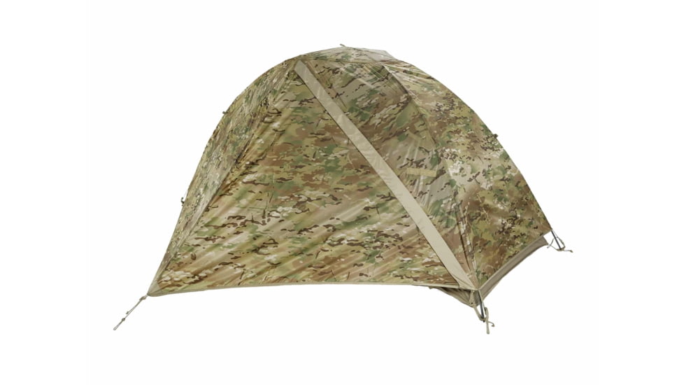 LiteFighter Gear Fido Ai Individual Shelter System, Multicam Camouflage, 84in x 32in x 36in, AI1100-MUL