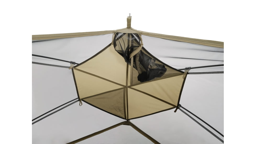 LiteFighter Gear Fido Ai Individual Shelter System, Multicam Camouflage, 84in x 32in x 36in, AI1100-MUL