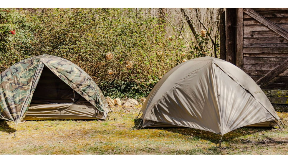 LiteFighter Gear Shelter Rainfly Tent - 1 Person